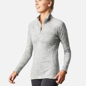 Smartwool Quarter-Zip